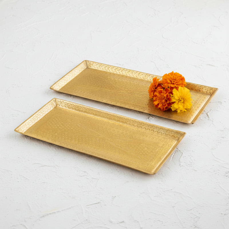 Brass Tray