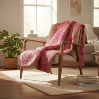 Suzani Kantha Throw 308