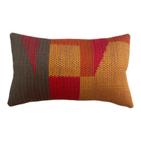Rangoli Cushion Cover-Lumbar Small