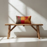 Rangoli Cushion Cover-Lumbar Small