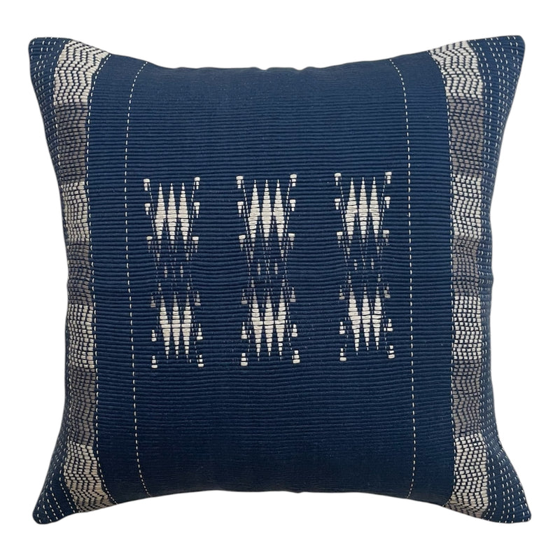 Nila Naga Cushion Cover