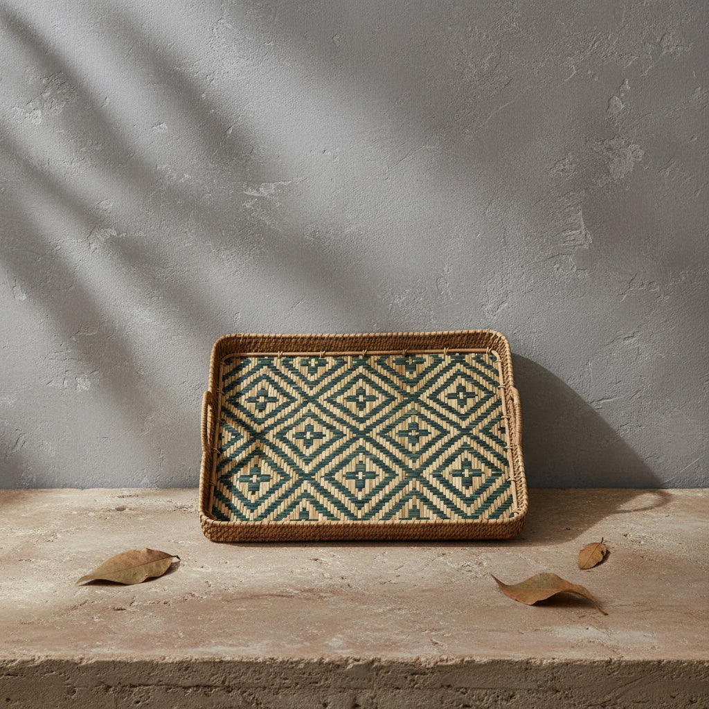 Trellis Tray- Extra-Large