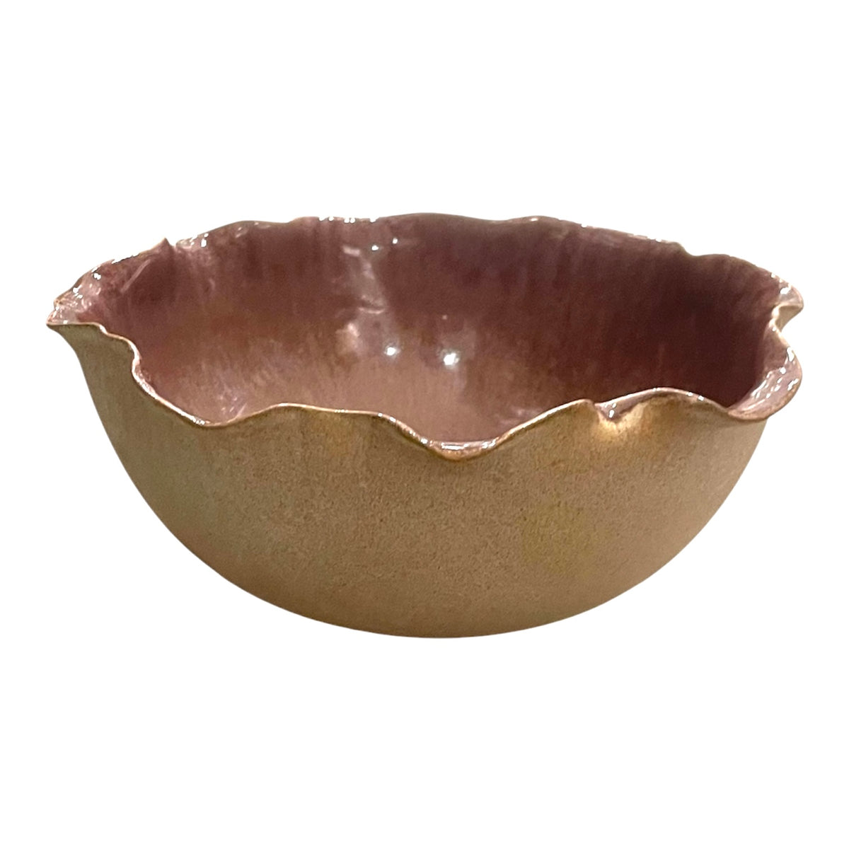 Onion Pink Bowl