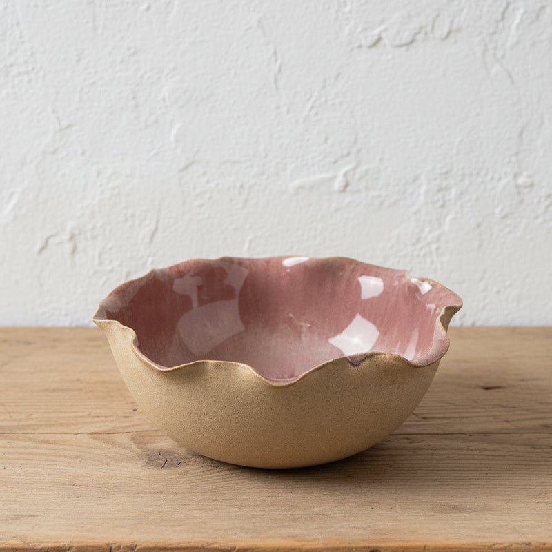 Onion Pink Bowl