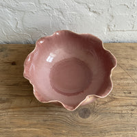 Onion Pink Bowl