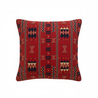 Tribal Wool & Cotton Floor Cushion