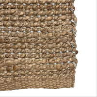 Jute Chindi Entryway Rug