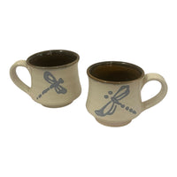 Small Dragonfly Cup