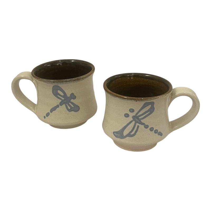 Small Dragonfly Cup