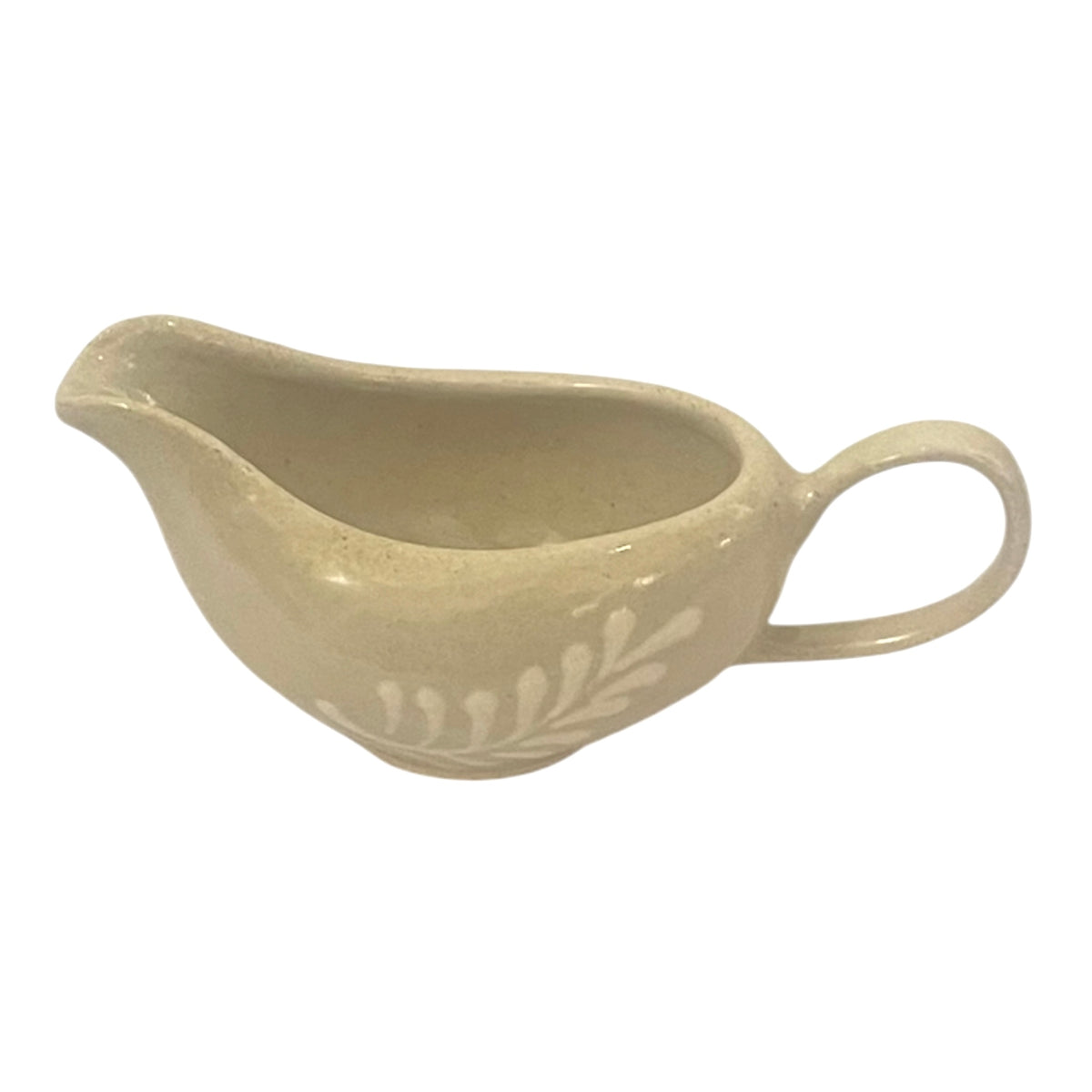 Off White Creamer