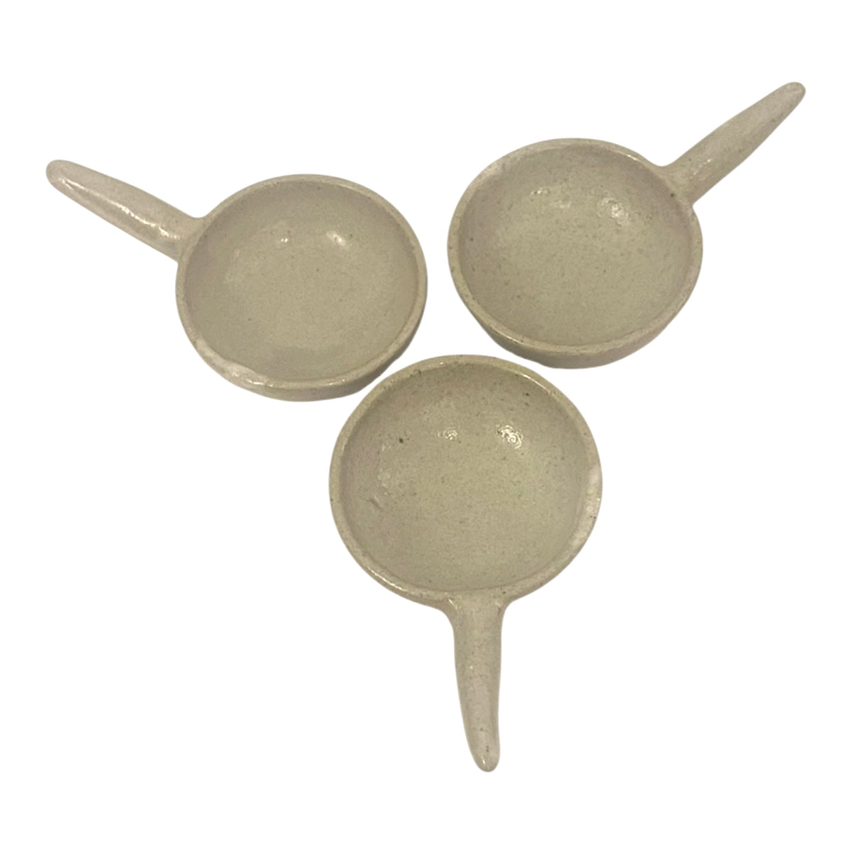 Mini Ceramic Dip Dish