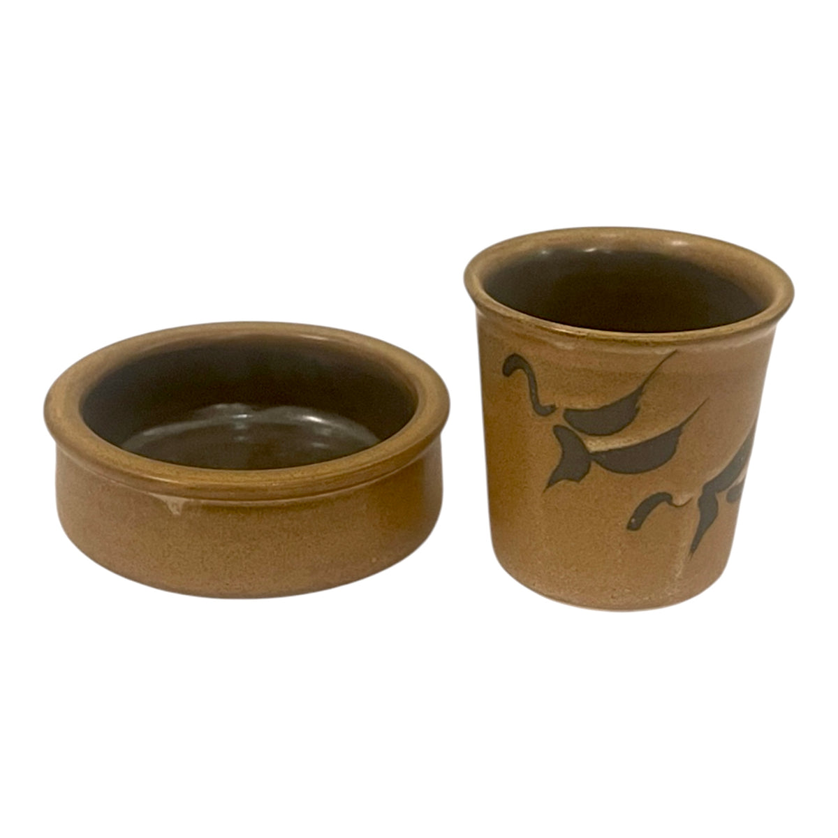 Filter Coffee Set- Brown