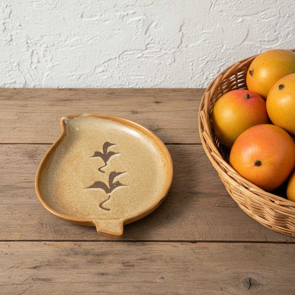 Soaring Birds Mango Platter