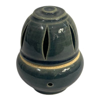 Rustic Cone Incense & Tea Light Holder