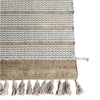 Braids Jute & Cotton Entryway Rug