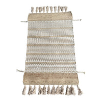 Braids Jute & Cotton Entryway Rug