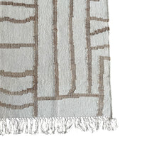 Dune Jute & Wool Runner Rug