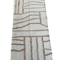 Dune Jute & Wool Runner Rug