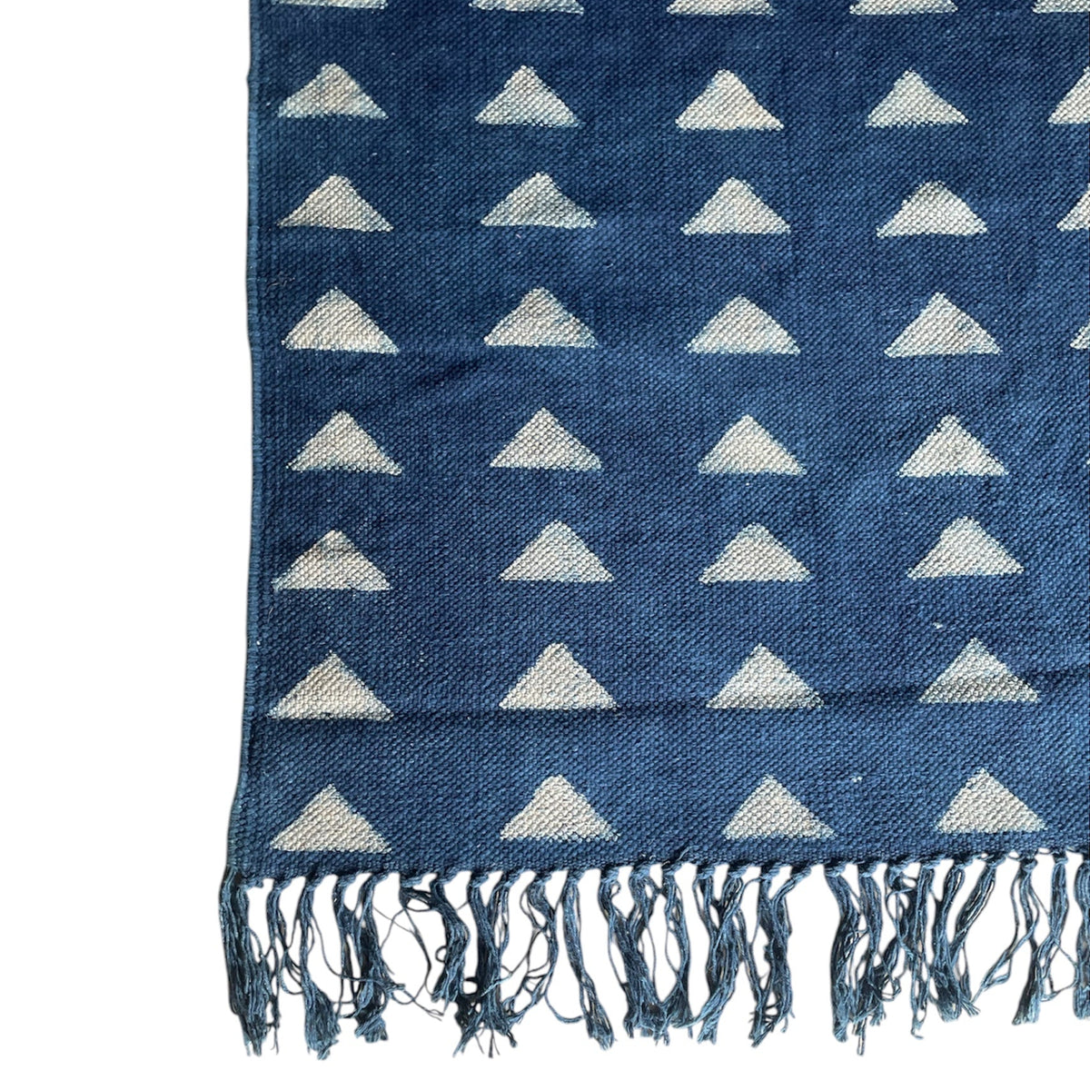 Trikon Indigo Rug