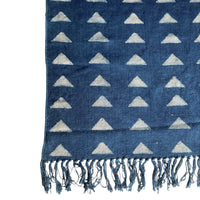 Trikon Indigo Rug