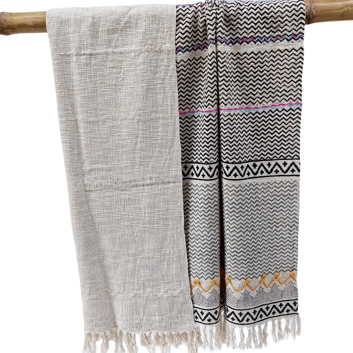 Lehar Cotton Throw