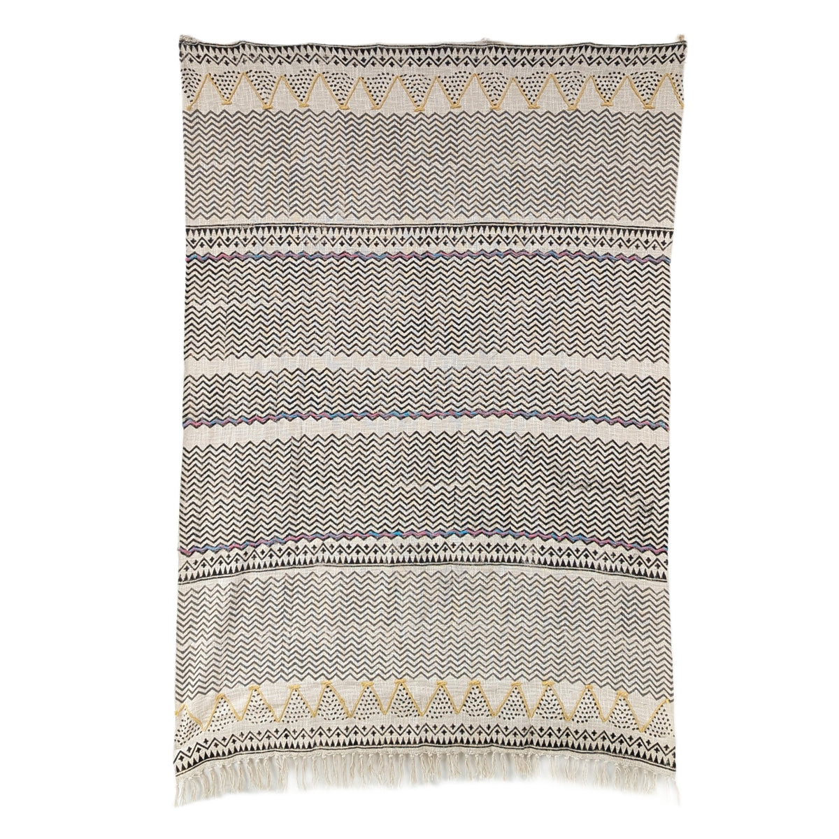 Lehar Cotton Throw