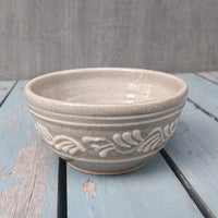 White Waves Bowl Set