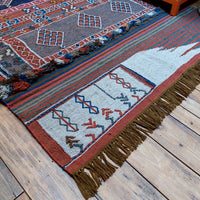 INDIE RUST Eco-Friendly Rug