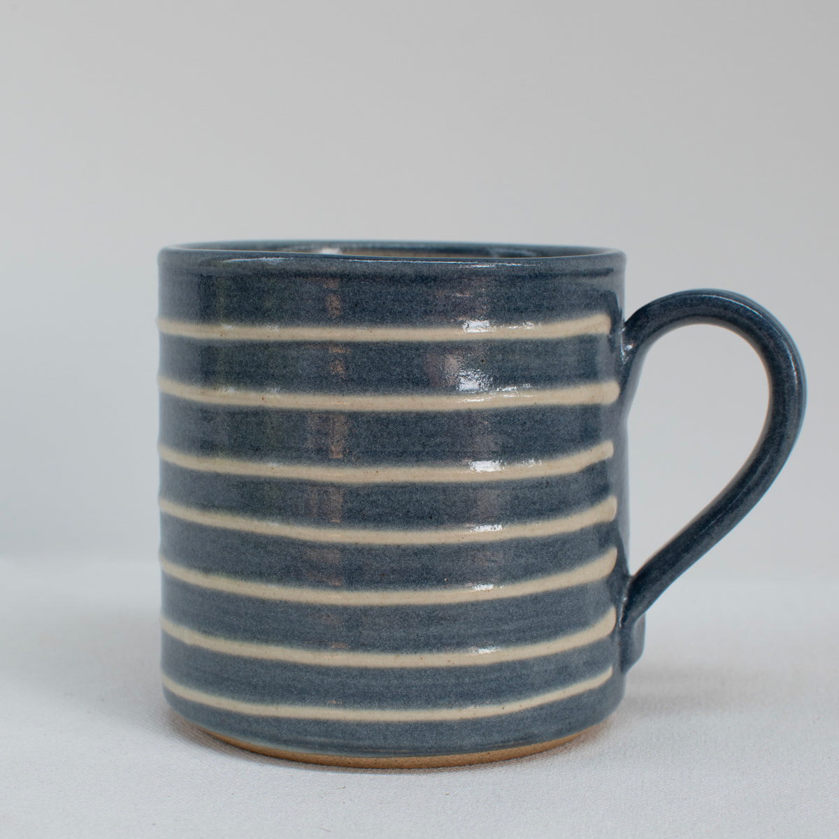 Sea Stripes Mug
