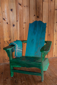 The Sagwan Vintage Chair (Made to Order Only)